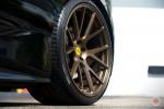 Ferrari 488 GTB on Vossen Wheels (VPS-306) 2017 года